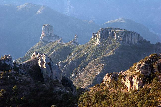 Vara kanjons MeksikaVara... Autors: Fosilija Skaistākie dabas parki pasaulē