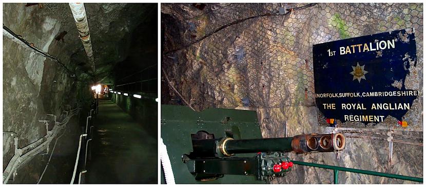 Tātad scaronie tuneļi tika... Autors: Pēteris Vēciņš Herkulesa vārti-Gibraltārs.