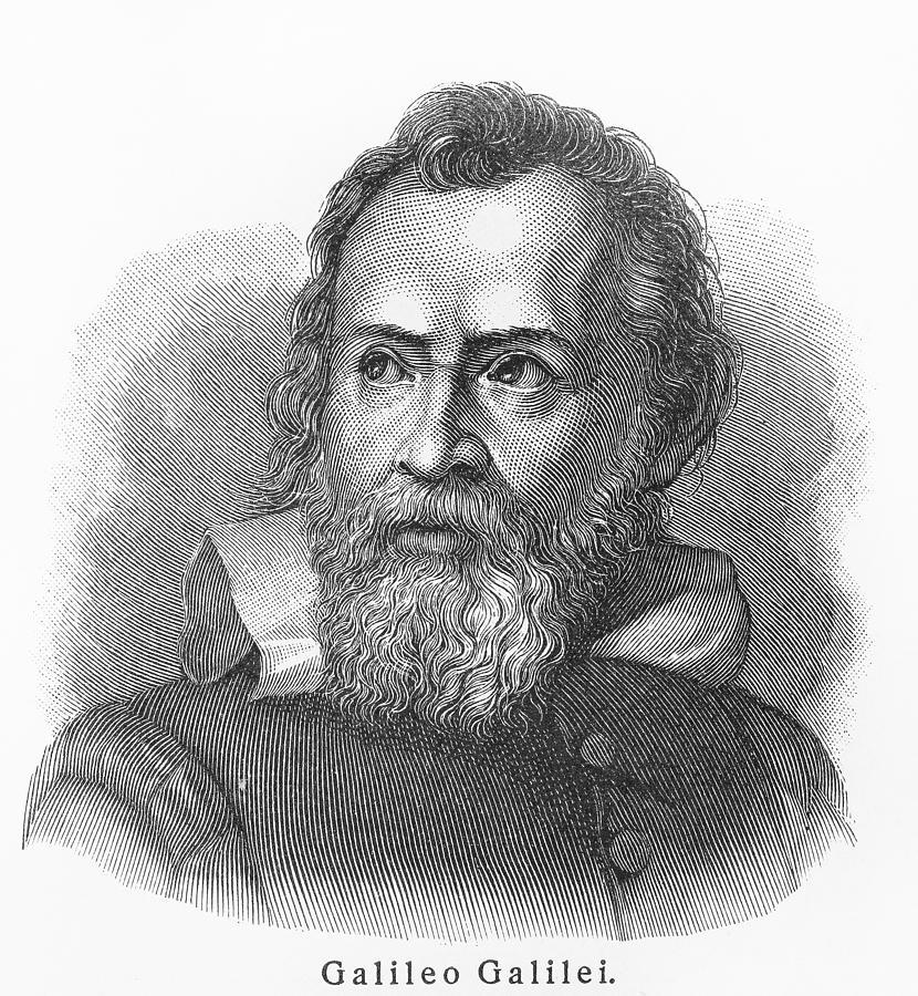 Galileo GalilejsnbspGalileju... Autors: DEMENS ANIMUS Zinātnieki, kurus nogalināja viņu pašu atklājumi.
