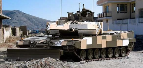 Leopard PSO Peace Support... Autors: Mao Meow Leopard 2 tanku sērija – no „dzimšanas” līdz mūsdienām!