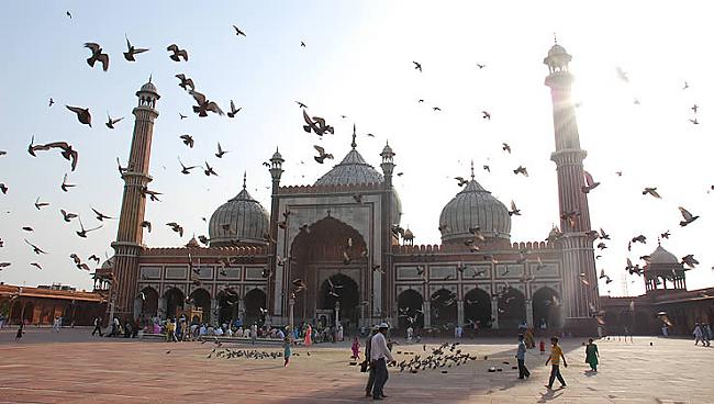 DELHI INDIJA  tā ir Indijas... Autors: epicghost Visvairāk apdzīvotās pilsētas pasaulē