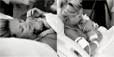  Autors: Fosilija 20 fotogrāfijas, kas apliecinās, ka bērnu dzimšana ir brīnums...