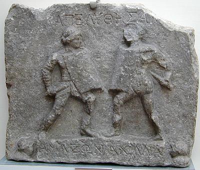 Visi gladiatori bija... Autors: Smaug 8 mīti par antīkajiem romiešiem