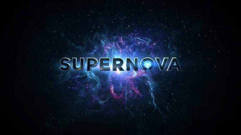  Autors: slida Supernova 2015