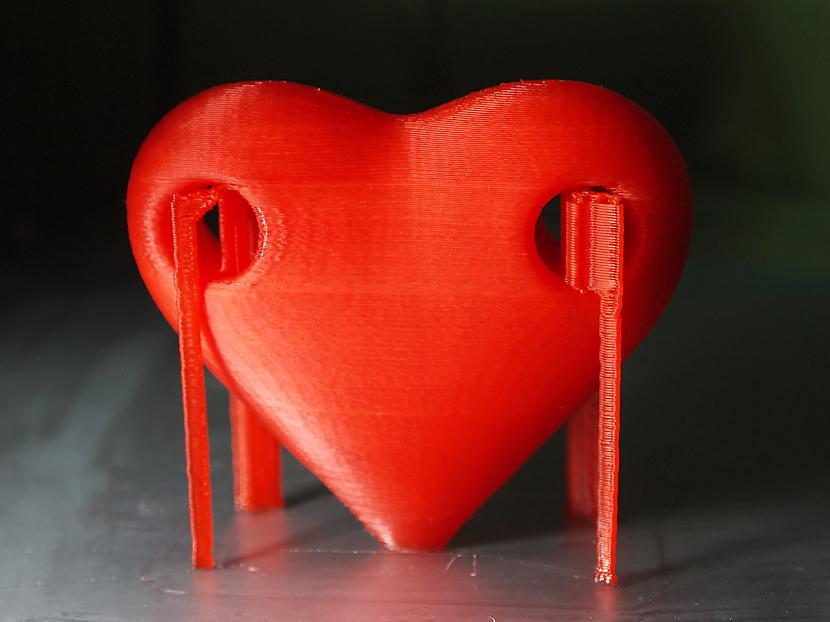  Autors: valdum 3D printēts Valentīna dibens