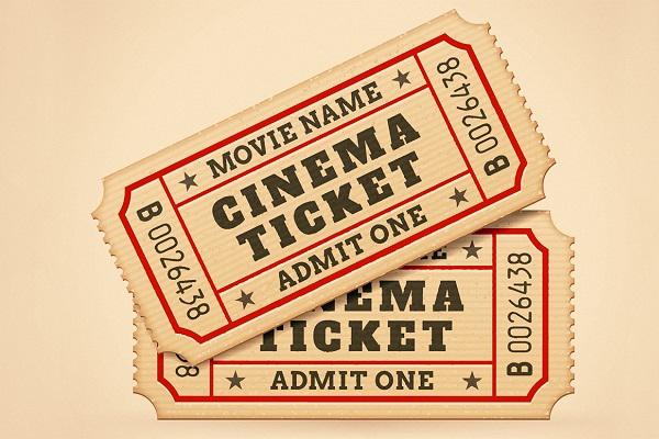 Kino biļetes nav īsti lētas... Autors: Vampire Lord Un tu uzskati, ka maksā par daudz???
