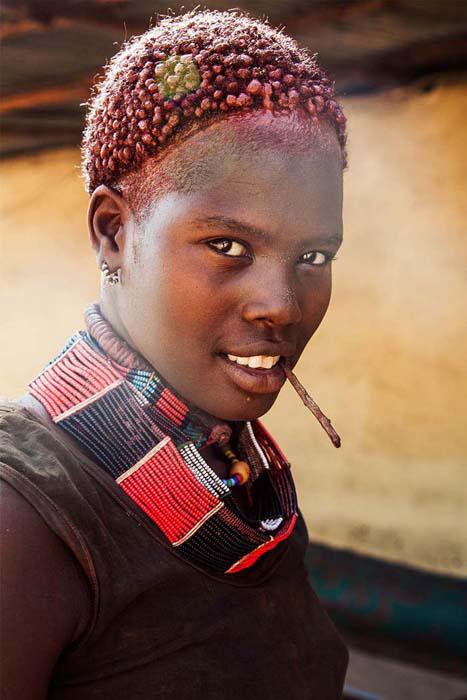Omo Valley Etiopija Autors: Lords Lanselots Kurā valstī ir visskaistākās sievietes???