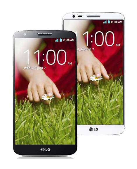 LG G2 Fakti