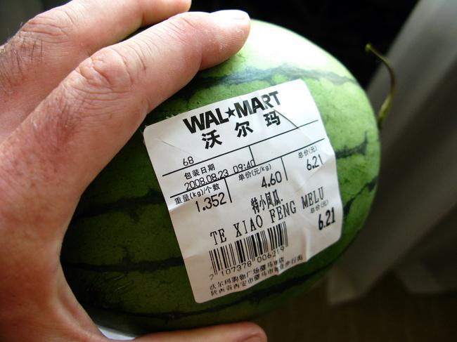 Melone speciāli forever alone... Autors: kaķūns Ko var atrast Ķīnas tirgū?