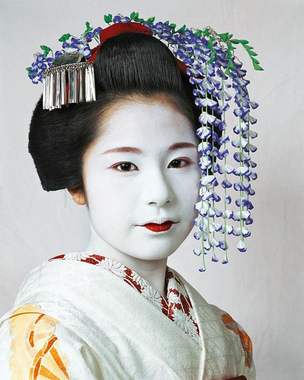 Risa 15 gadi Kyoto Japāna Autors: suņkāpurs Kur guļ bērni - pārsteidzošas fotogrāfijas