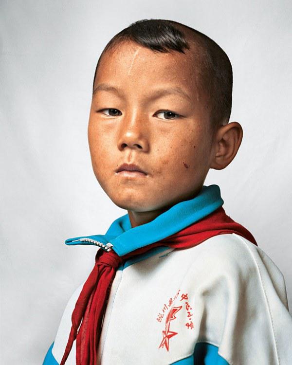 Dongs 9 gadi Yunnan DR Ķīna Autors: suņkāpurs Kur guļ bērni - pārsteidzošas fotogrāfijas