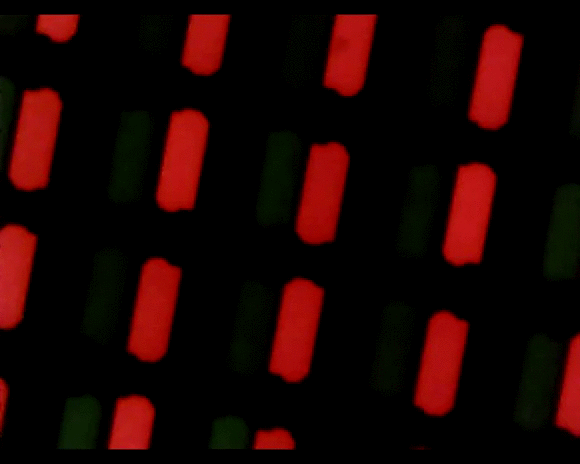 Datora monitori pikselīscaroni... Autors: Moonwalker Ikdienas priekšmeti manā mikroskopā 3. daļa