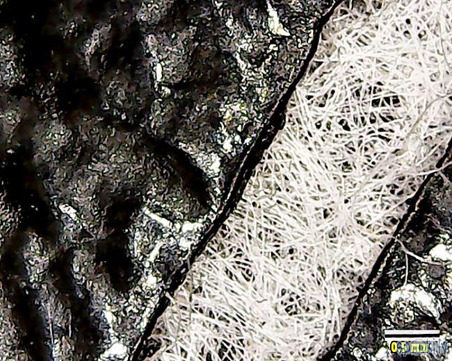 Vecajam mākslīgās ādas makam... Autors: Moonwalker Ikdienas priekšmeti manā mikroskopā 3. daļa