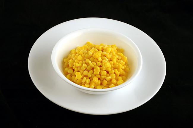 308 grami kukurūzas Autors: Sulīgais Mandarīns 200 kalorijas 46 dažādos produktos