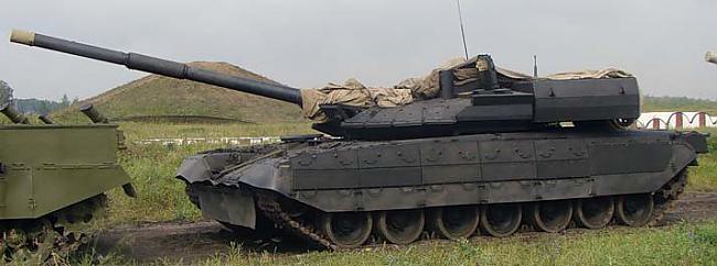 nbsp nbsp Patiesībā scaronis... Autors: Mao Meow Black Eagle - Krievijas vecais supertanks!