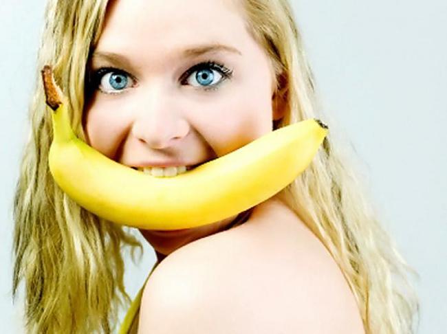 Tikai viens banāns Banāns ir... Autors: Fosilija Vai tu esi resns?