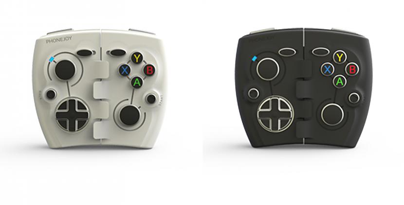 It comes in two colors black... Autors: SubWolf Top 5 Android GamePads