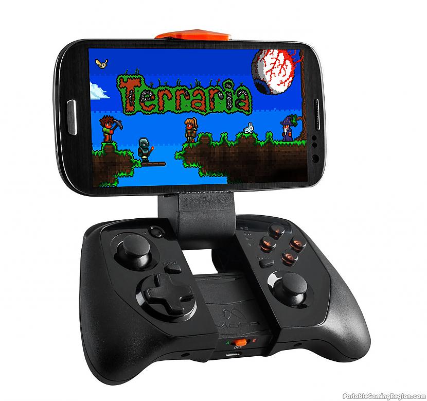 So what make Moga gamepads so... Autors: SubWolf Top 5 Android GamePads