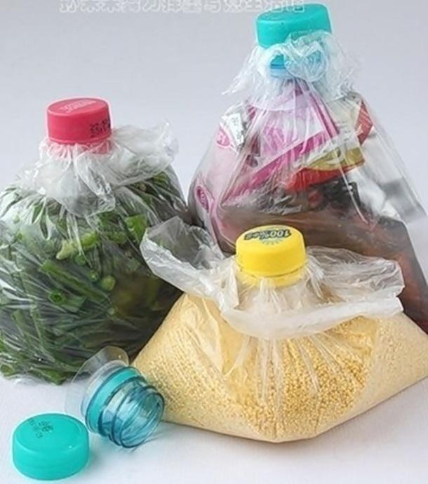 Labs veids lai no maisiņiem... Autors: KixDubstep Ko tikai nevar uztaisīt no plastmasas pudelēm!