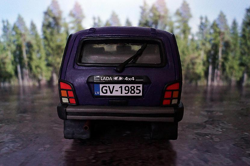  Autors: VOVASFILMAS Plastilīna VAZ 21214.