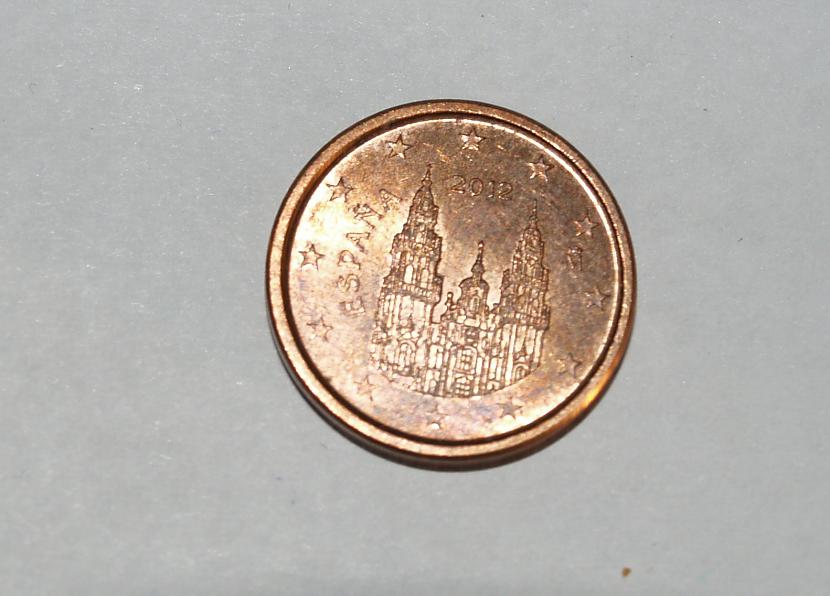 2 centu monēta Autors: me guusta Mana eiro monētu kolekcija 1. daļa