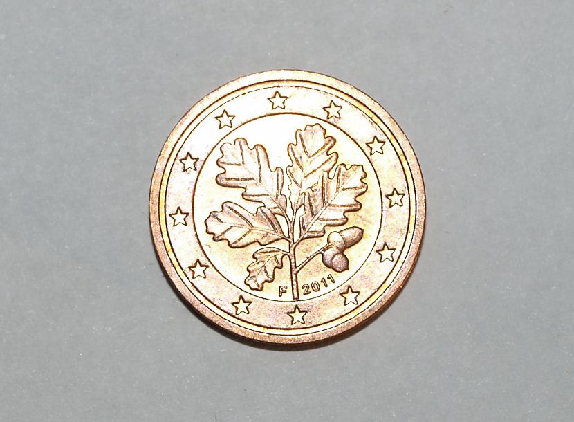 2 centu monēta Autors: me guusta Mana eiro monētu kolekcija 1. daļa