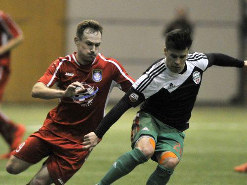  Autors: HK un FK Liepāja Futbola virslīgas atklāšanas spēlē FK Liepāja uzveic FC Skonto 3:2