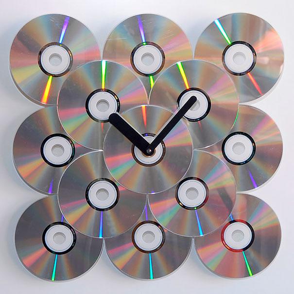  Autors: bombongs Ko var izdarīt ar neejošiem diskiem. DIY
