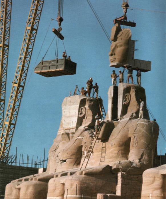 Senā Ramzesa Lielā Ramzess II... Autors: Lords Lanselots Vēsture caur bildēm!