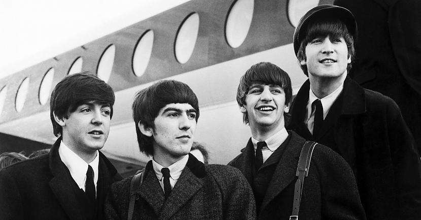 The Beatles  grupa izjuka 1970... Autors: ka4erovs Kuras un kāpēc rokgrupas izjuka