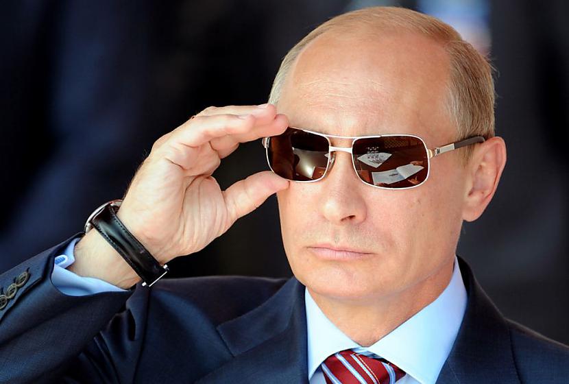 Putins Krievijā tiek... Autors: godzila1121 Fakti par Krieviju/Putinu