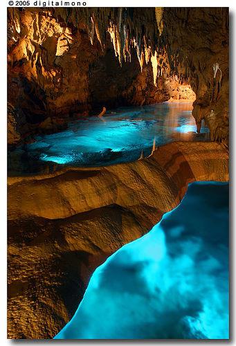 Illuminated Caves Okinawa... Autors: Fosilija Braucam ceļojumā?