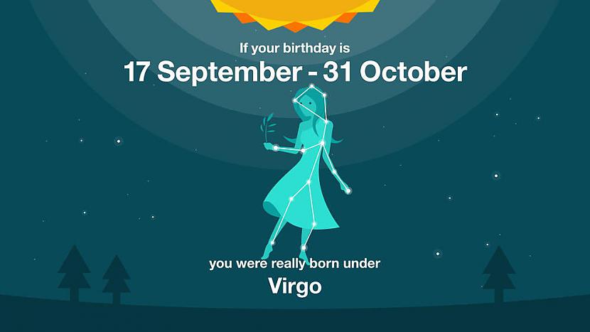 Ja esi dzimis laikā no... Autors: matilde Horoskops: Vai zināji, ka ir 13 zodiaka zīmes?