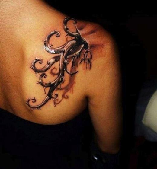  Autors: kriska14 Tetovējumi kas šokēs! #2