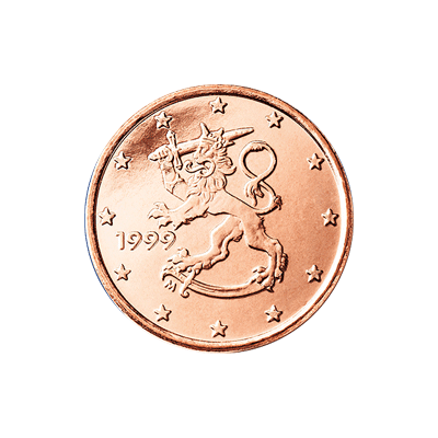Somijas monētām ir trīs... Autors: KASHPO24 Somijas eiro monētas