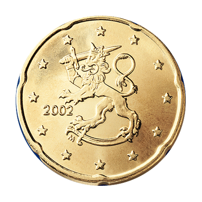 Lai gan var likties ka Somijas... Autors: KASHPO24 Somijas eiro monētas