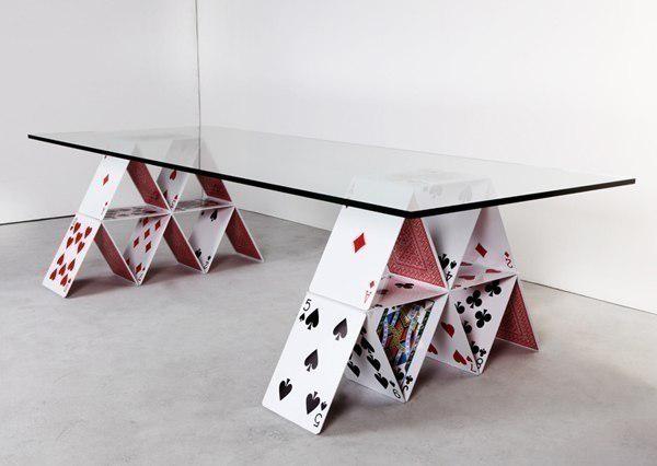 Moderns galds ar kārscaronu... Autors: TheArchi Interesantas lietas 2
