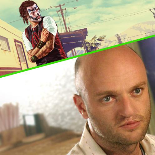 Wade Herbert ir Trevora draugs... Autors: Garais Burkāns Grand Theft Auto 5 - Spēles Personāži Reālajā Dzīvē