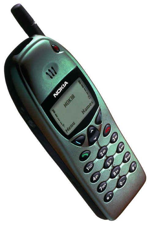 Nokia 6110 Mans pirmais... Autors: Uldixx Mani bijušie mobilie telefoni