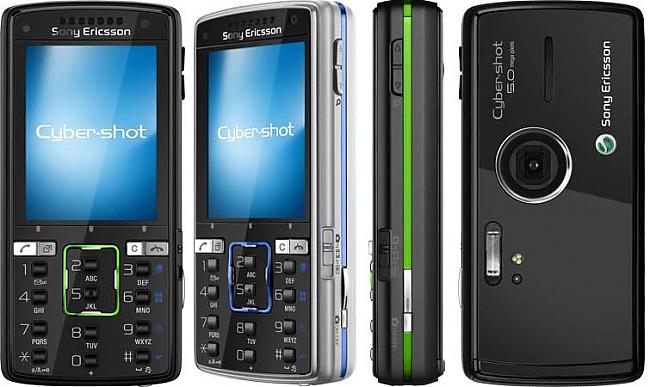 Sony Ericsson K850iNekas... Autors: Uldixx Mani bijušie mobilie telefoni