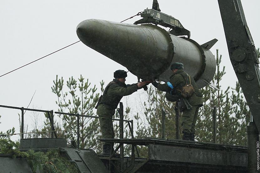nbsp nbspTātad tagad par... Autors: Mao Meow Iskander – Krievijas modernākā tuvā rādiusa raķešu sistēma!