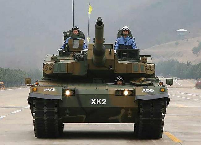 nbsp nbspNeskatoties uz to ka... Autors: Mao Meow xK2 Black Panther - pasaulē dārgākais tanks!
