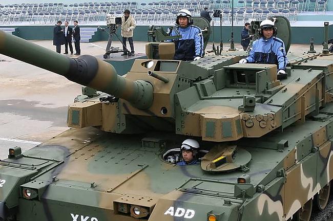 nbsp nbspTanks protams var... Autors: Mao Meow xK2 Black Panther - pasaulē dārgākais tanks!