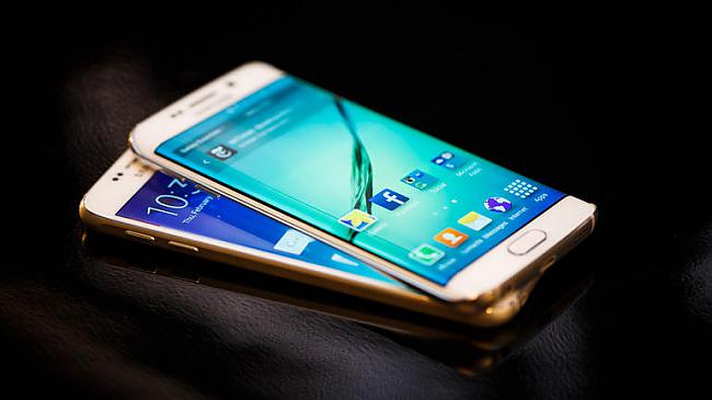 Samsung Galaxy S6 un S6 edge... Autors: SoullesS ātrāk, vieglāk, kvalitatīvāk - smartphones