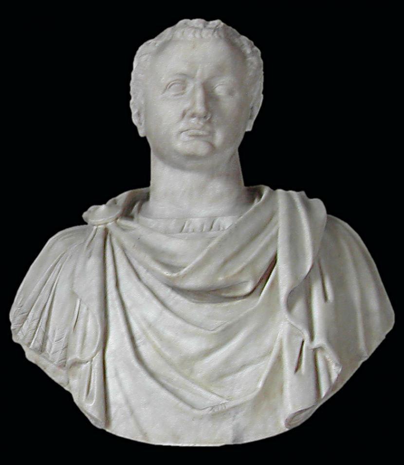 Vespasiāns Tits Flāvijs... Autors: Fosilija Personības, kuras vajadzētu zināt [3]