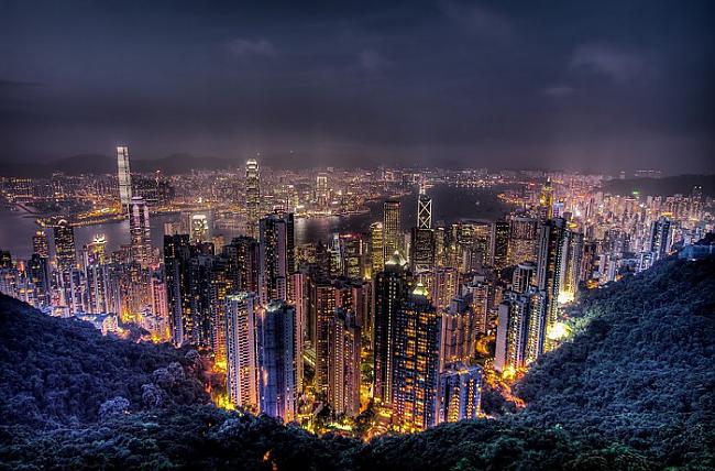 Victoria Peak Hongkonga   Tas... Autors: Lords Lanselots Vietas, kuras būtu jāredz!!!!!