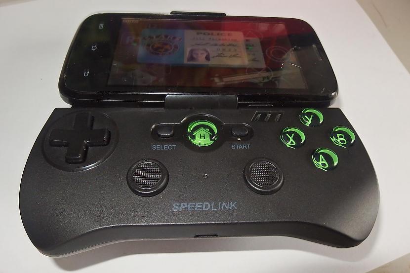 Speedlink  Myon Autors: Werkis2 Dampji priekš Android, iOS un PC.