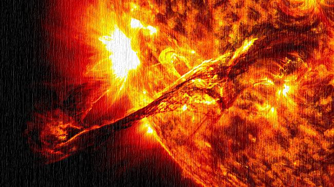 Saules dzimscaronana Zvaigznes... Autors: Prāta Darbnīca Mūsu Galaktikas lielākie noslēpumi