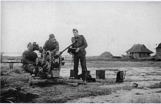 No 1944 gada kad PSRS... Autors: Fosilija 2 pasaules karš Latvija: Latviešu militātie formējumi Otrā pasaules kara frontēs
