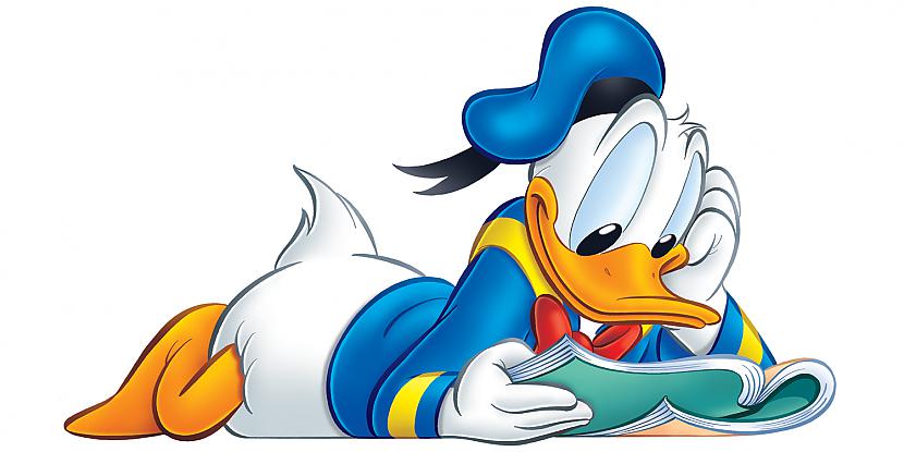 Donald Duck nesā bikses tikai... Autors: Breaking Hearts ^^Random fakti.^^